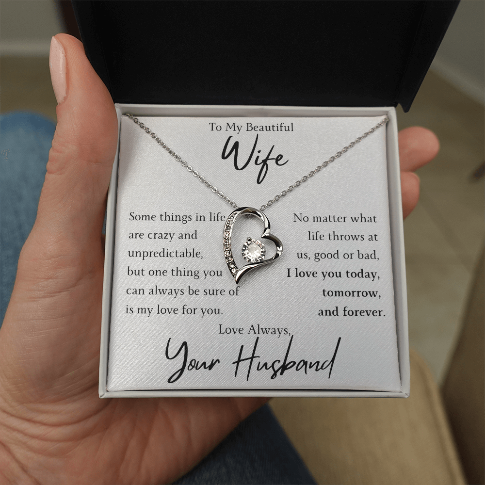 The Forever Love - For Your Wife