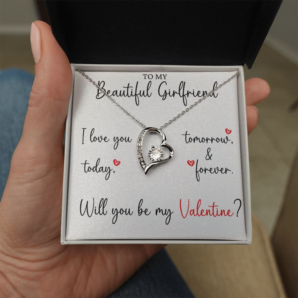 The Forever Love - For Your Girlfriend