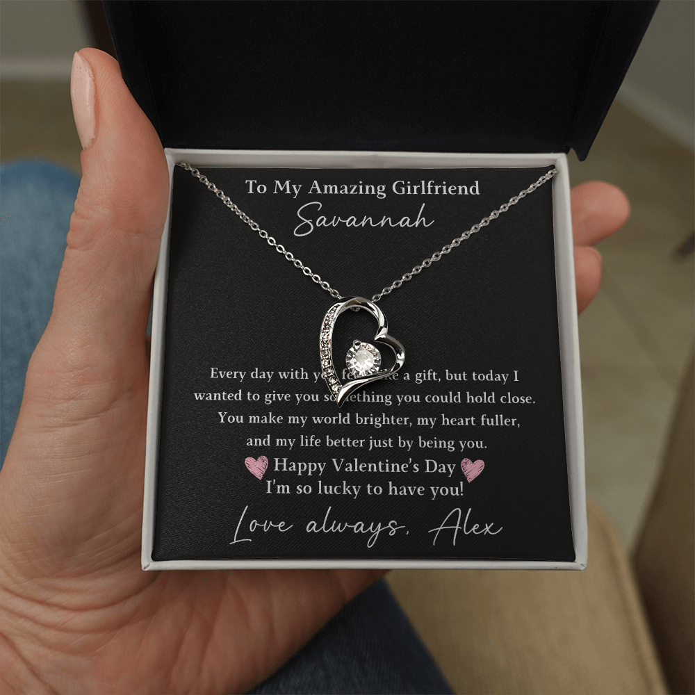 The Forever Love - For Your Girlfriend