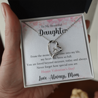 The Forever Love - For Your Daughter From Mom