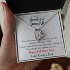 The Forever Love - For Your Daughter From Dad