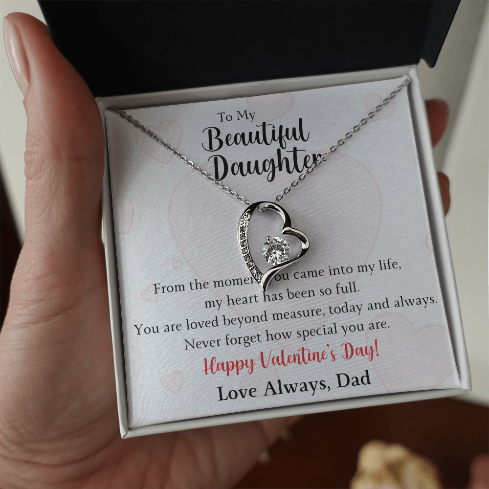 The Forever Love - For Your Daughter From Dad