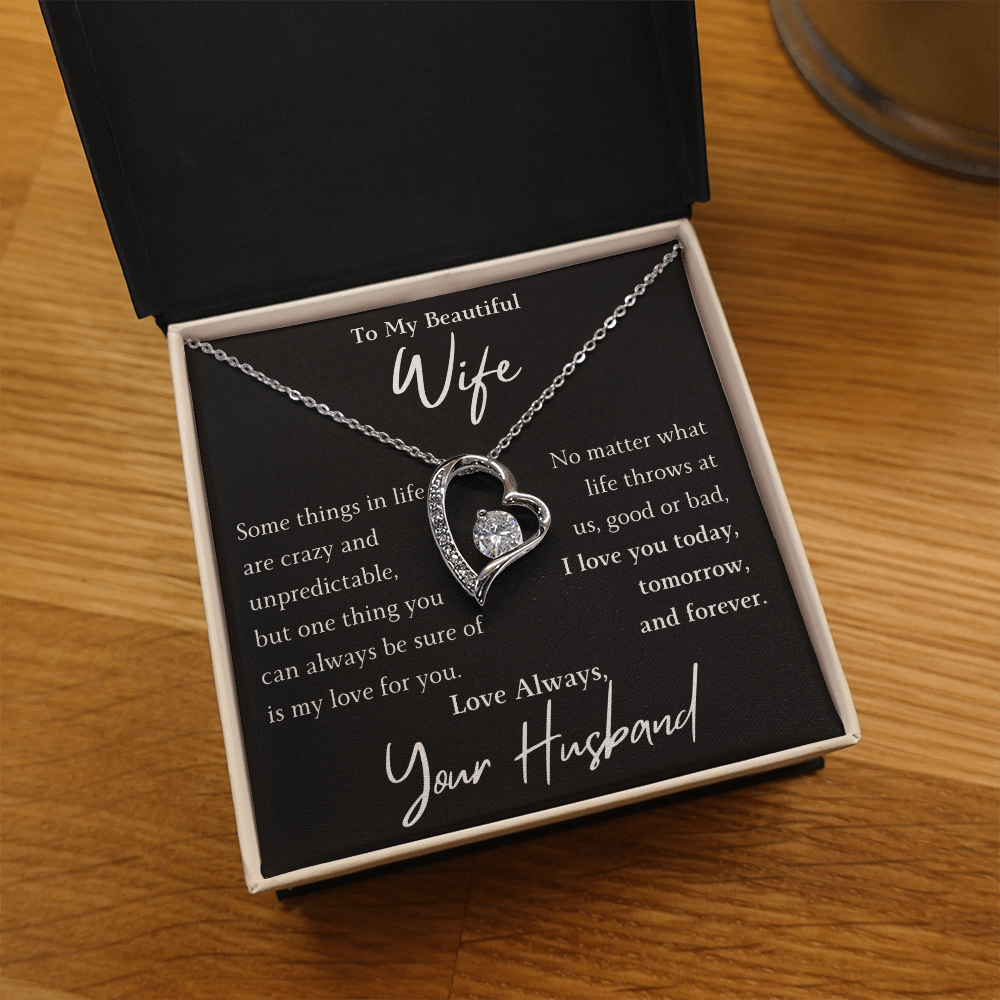 The Forever Love - For Your Wife