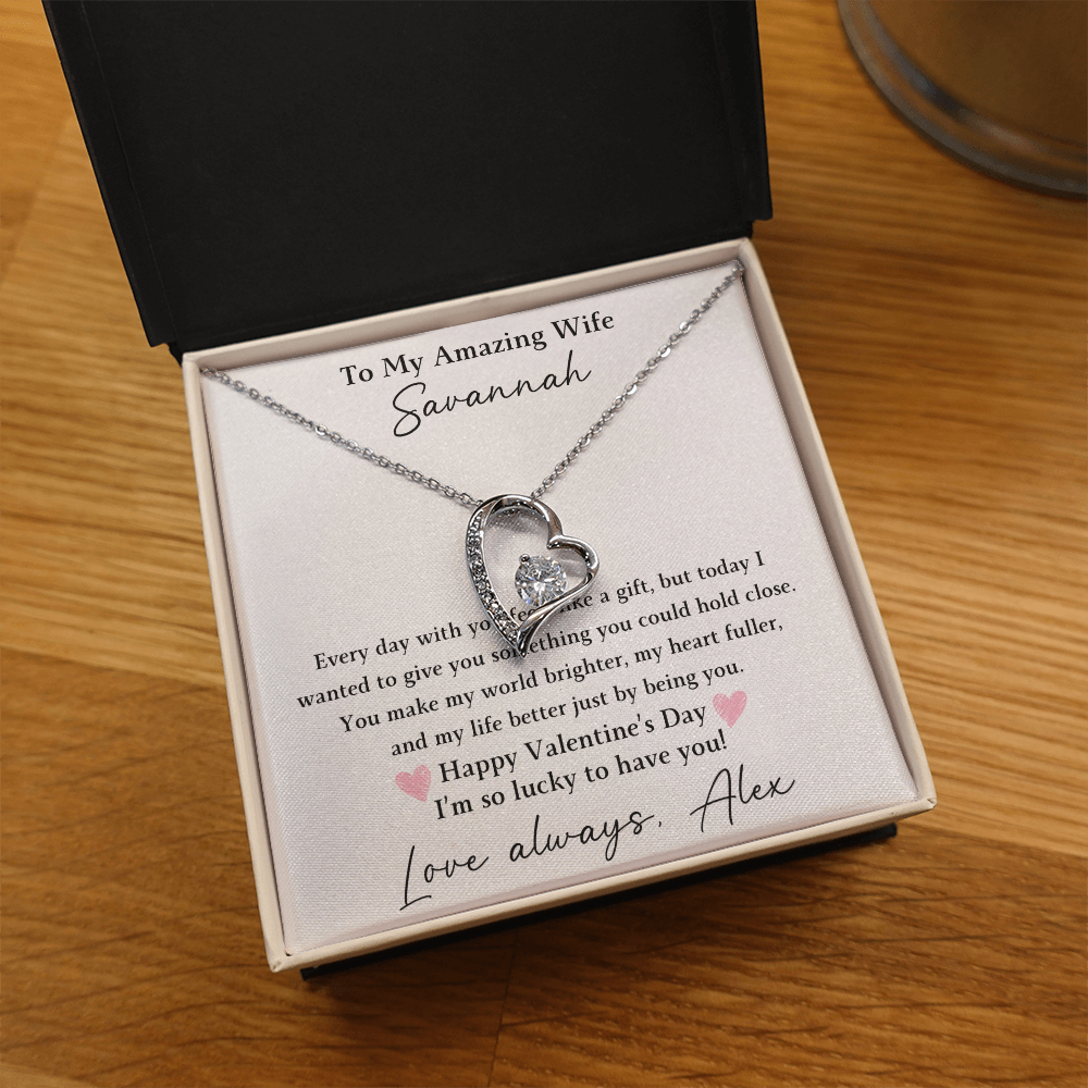The Forever Love - For Your Wife