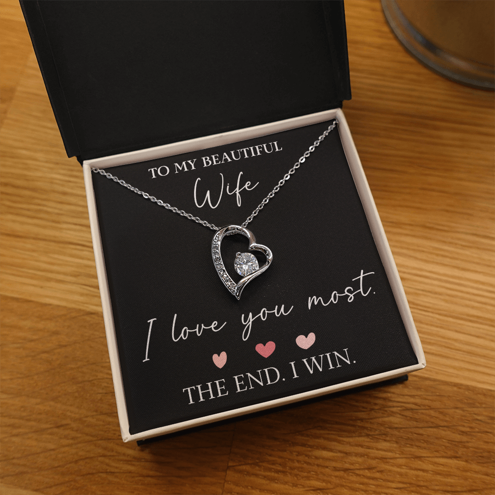 The Forever Love - For Your Wife