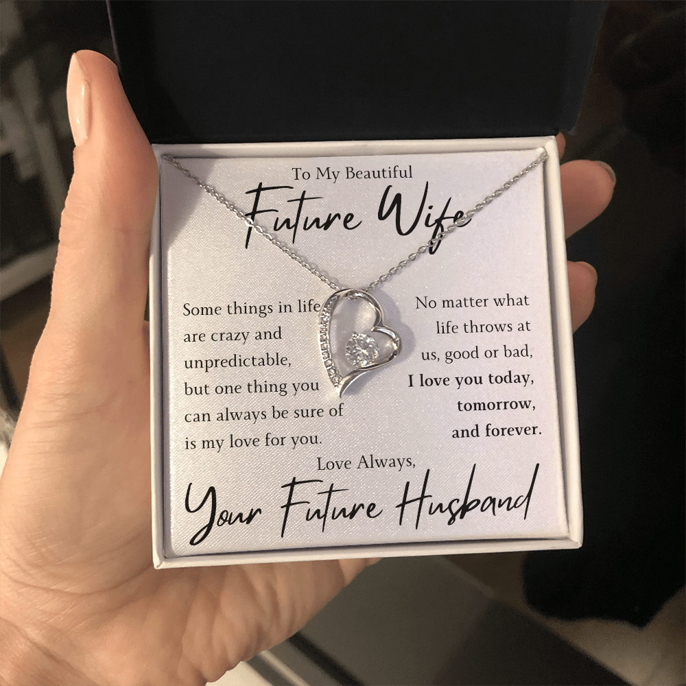 The Forever Love - For Your Future Wife