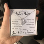 The Forever Love - For Your Future Wife