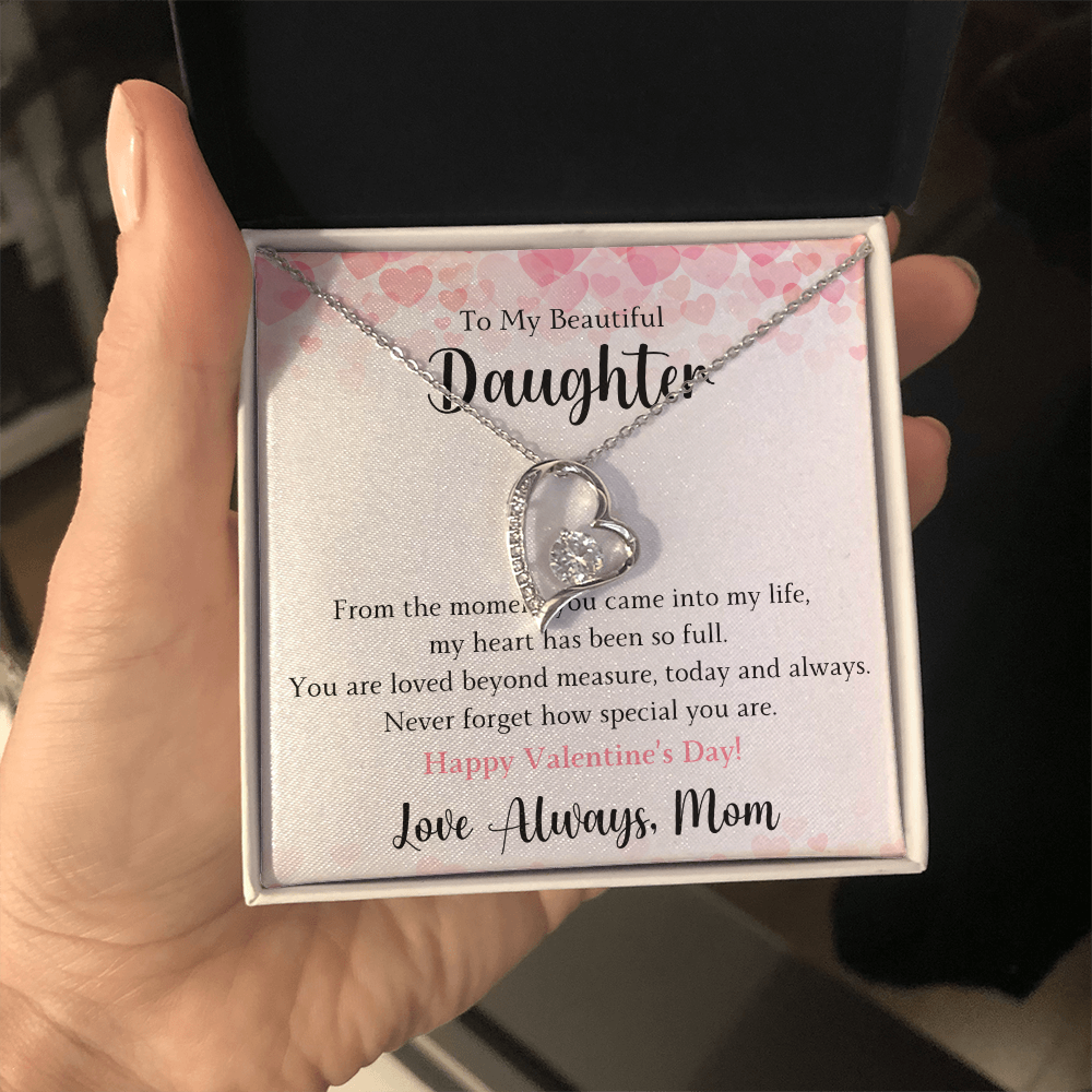 The Forever Love - For Your Daughter From Mom