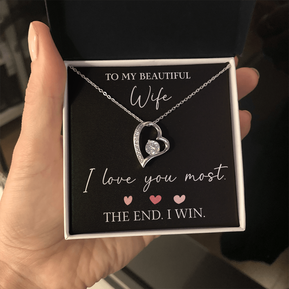 The Forever Love - For Your Wife