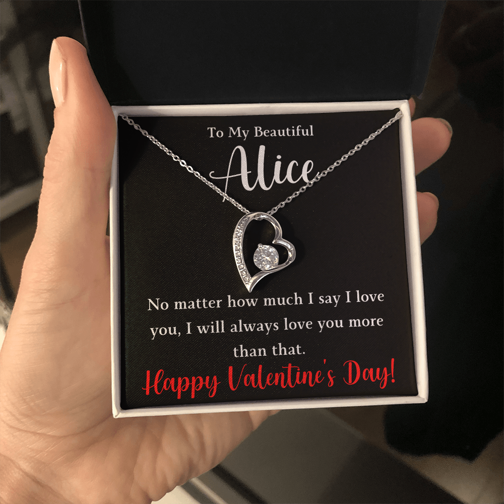 The Forever Love - For The Woman Who Has Your Heart