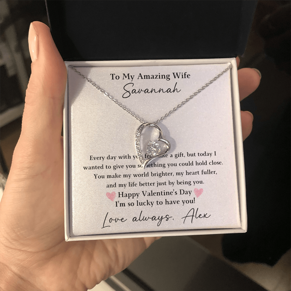 The Forever Love - For Your Wife
