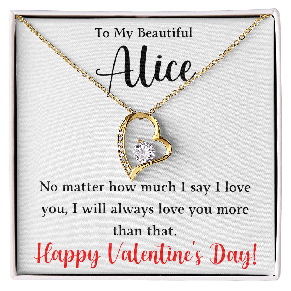 The Forever Love - For The Woman Who Has Your Heart