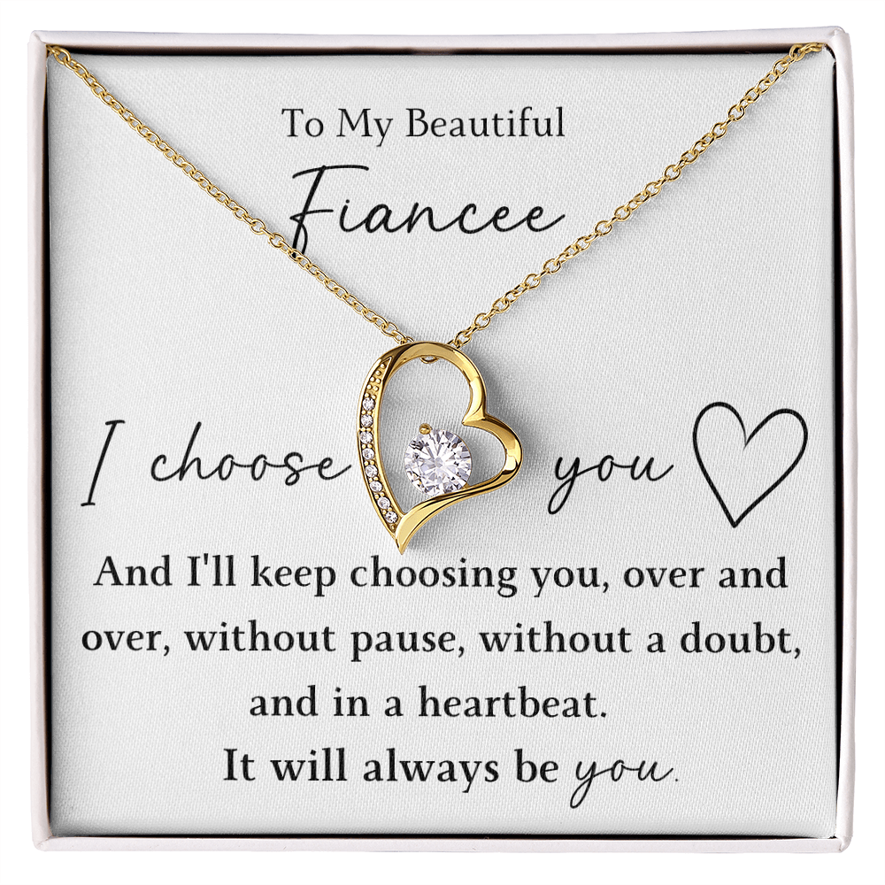 The Forever Love - For Your Fiancee