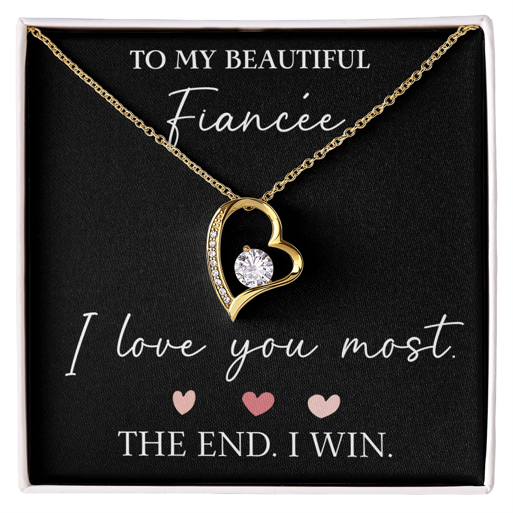 The Forever Love - For Your Fiancee
