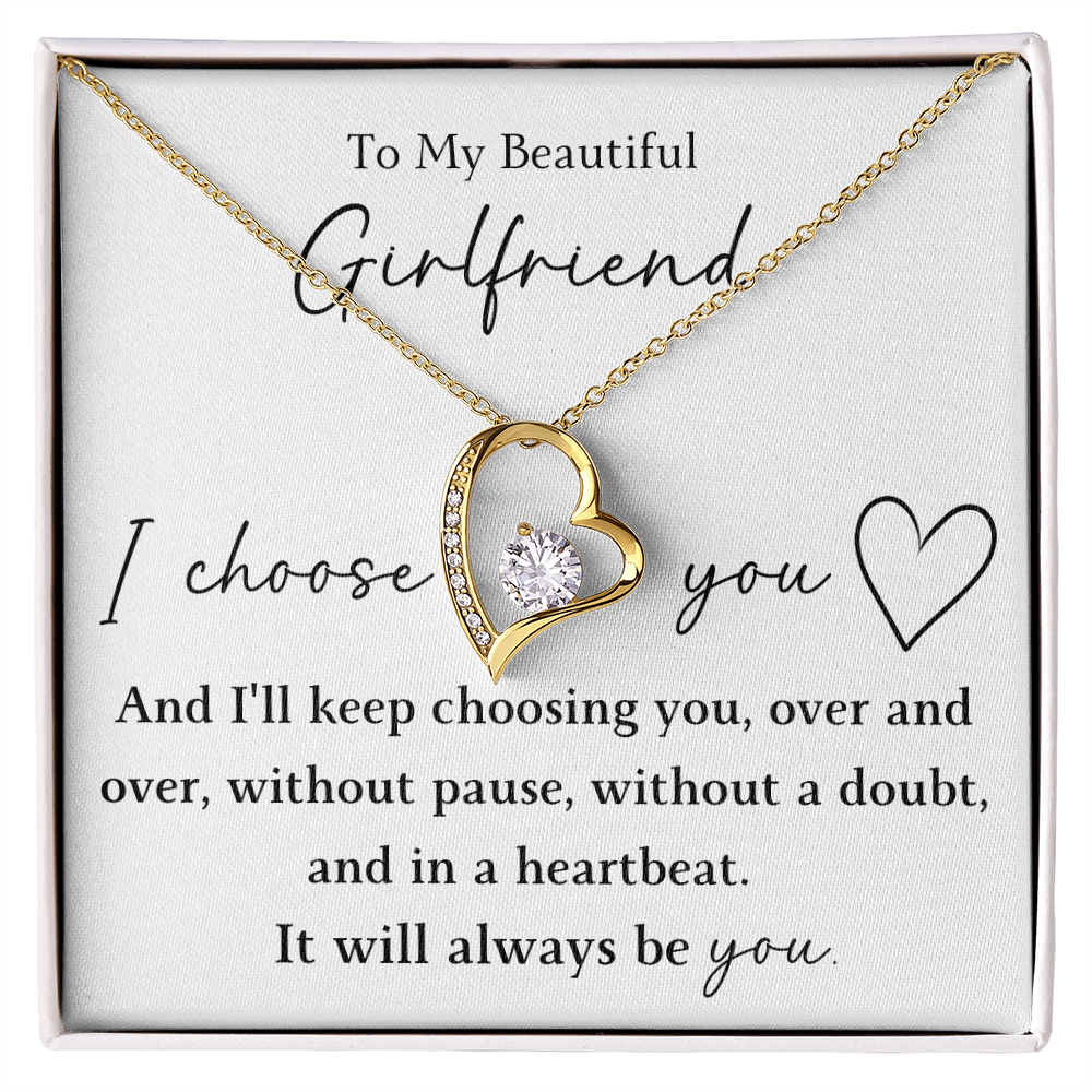 The Forever Love - For Your Girlfriend