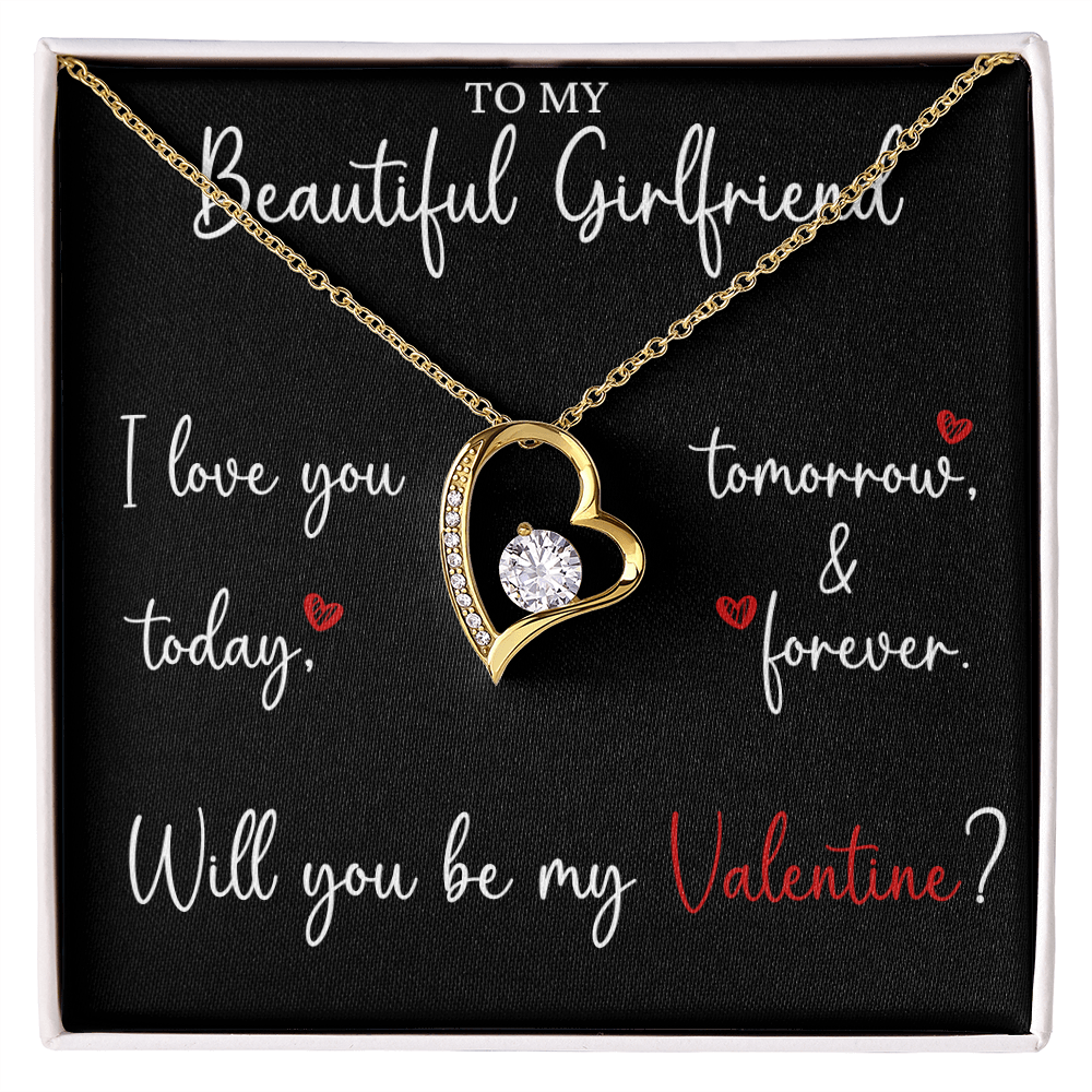 The Forever Love - For Your Girlfriend