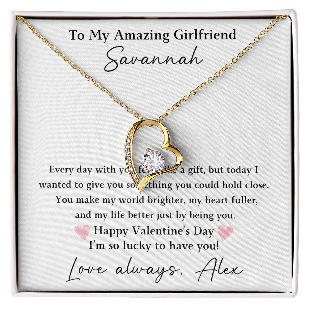 The Forever Love - For Your Girlfriend