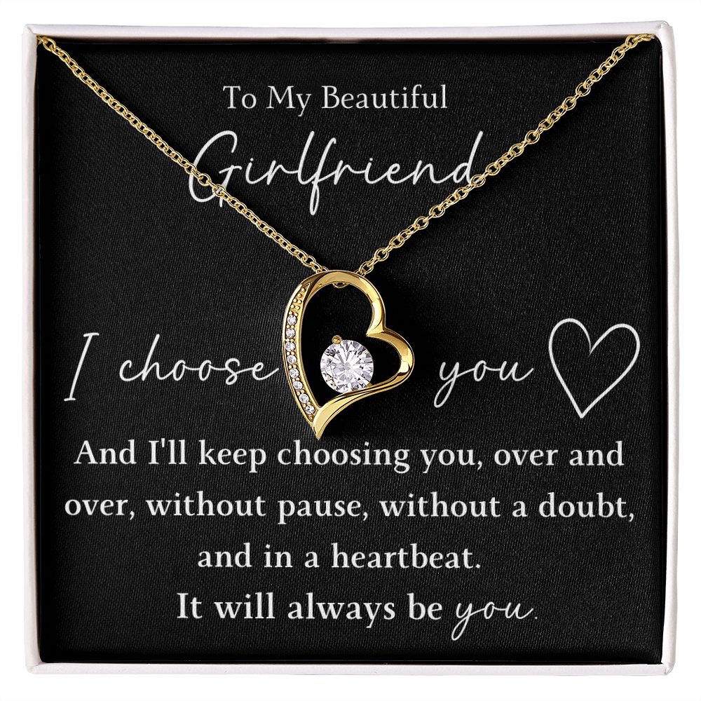 The Forever Love - For Your Girlfriend