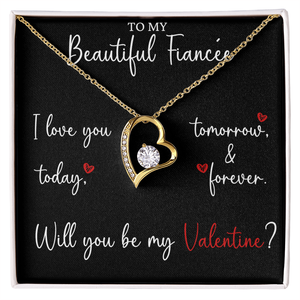 The Forever Love - For Your Fiancee