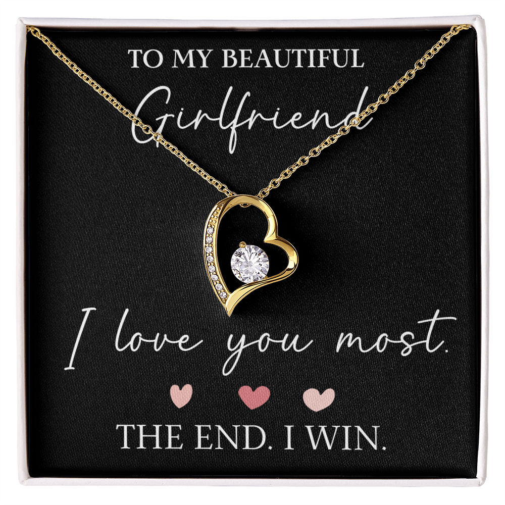 The Forever Love - For Your Girlfriend