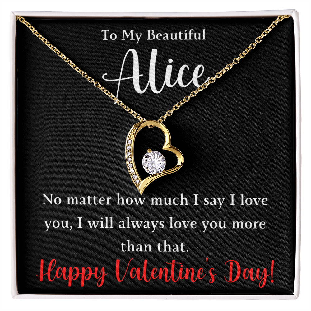 The Forever Love - For The Woman Who Has Your Heart