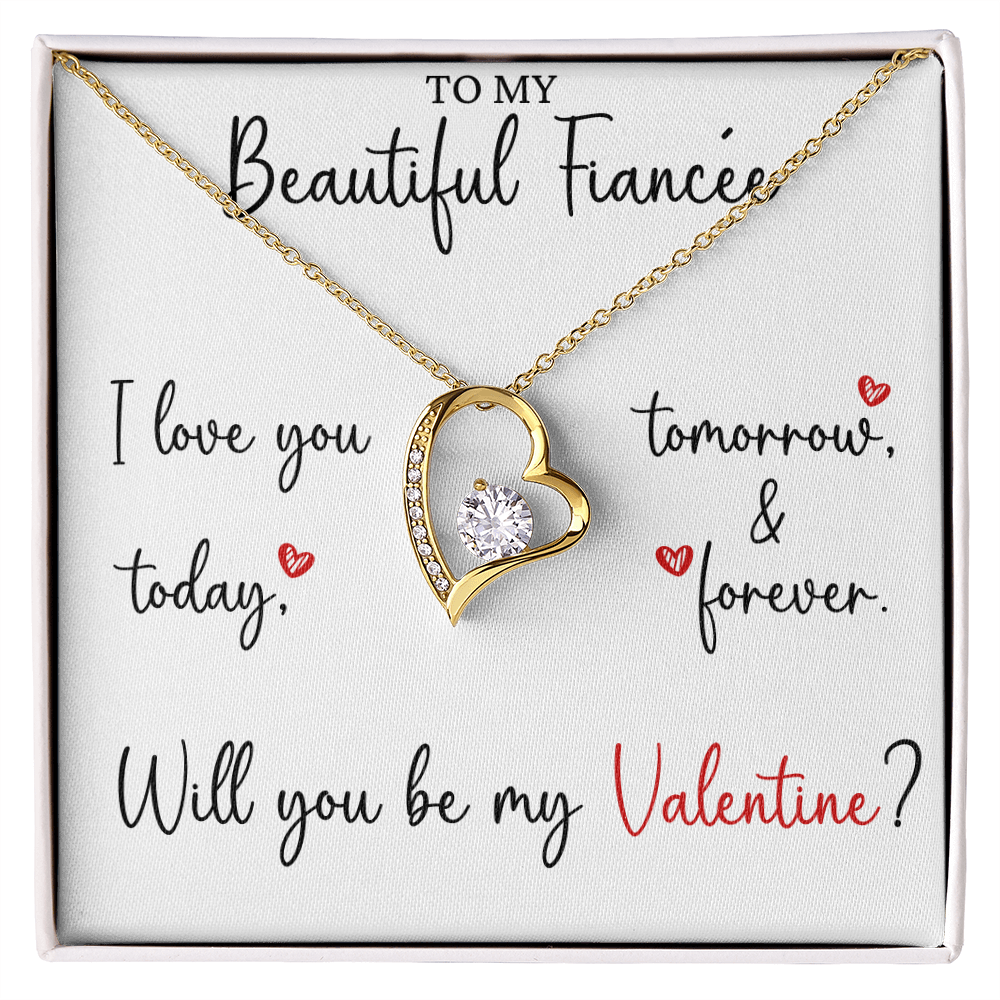 The Forever Love - For Your Fiancee