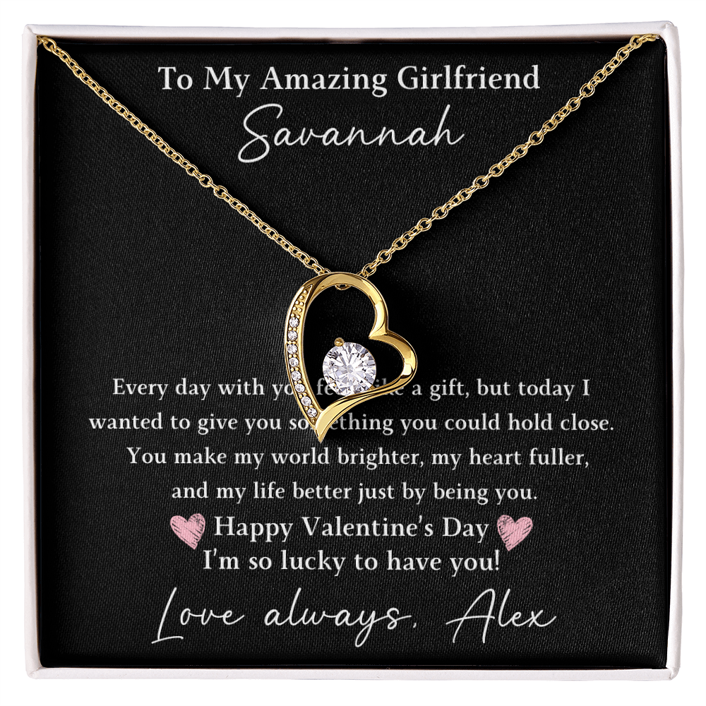 The Forever Love - For Your Girlfriend