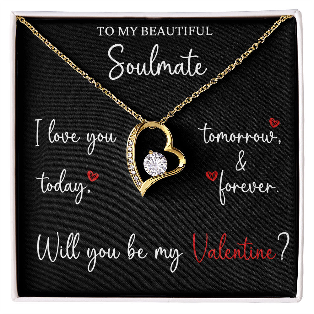 The Forever Love - For Your Soulmate