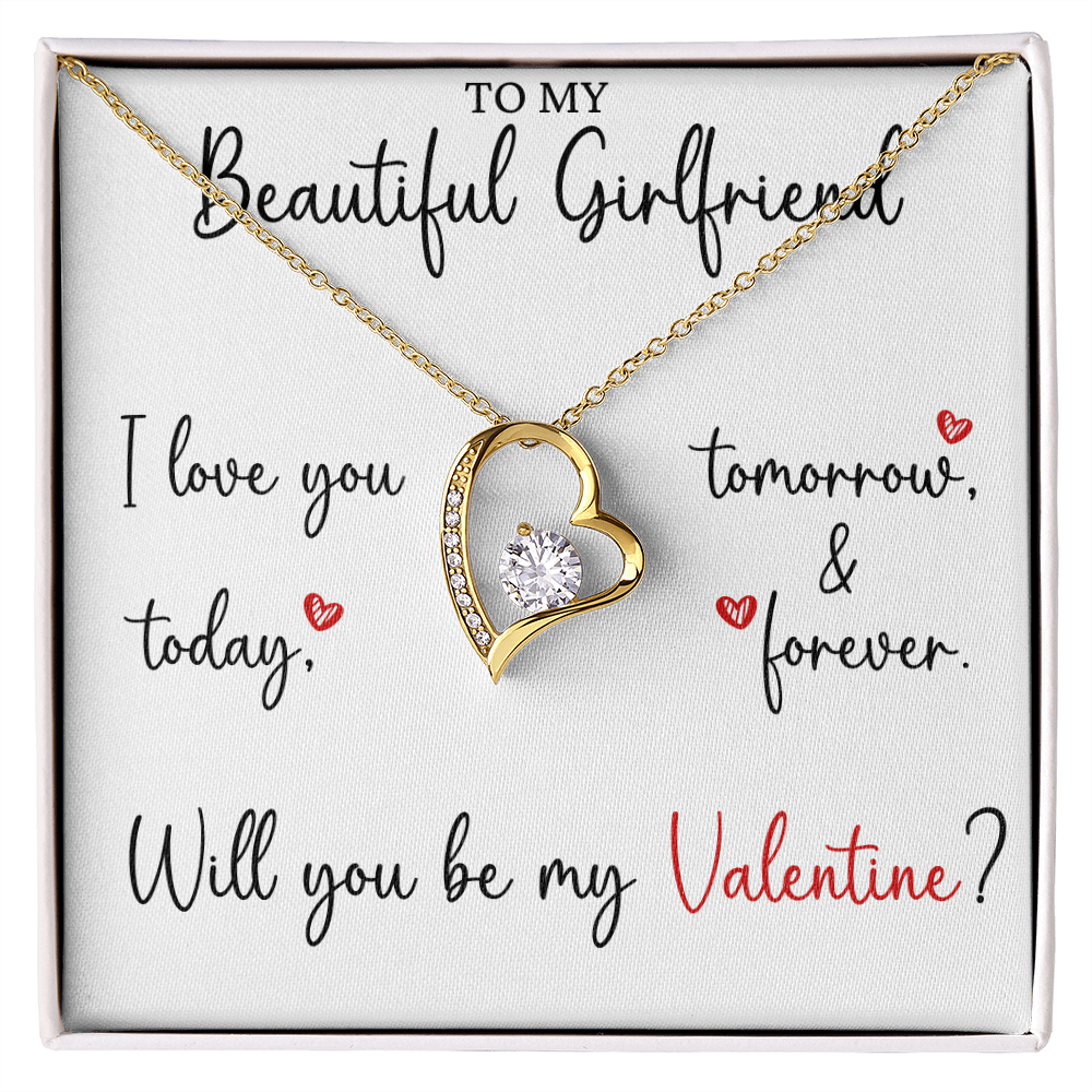 The Forever Love - For Your Girlfriend