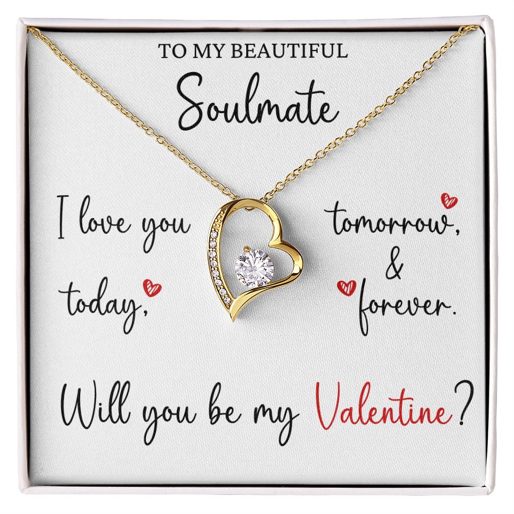 The Forever Love - For Your Soulmate