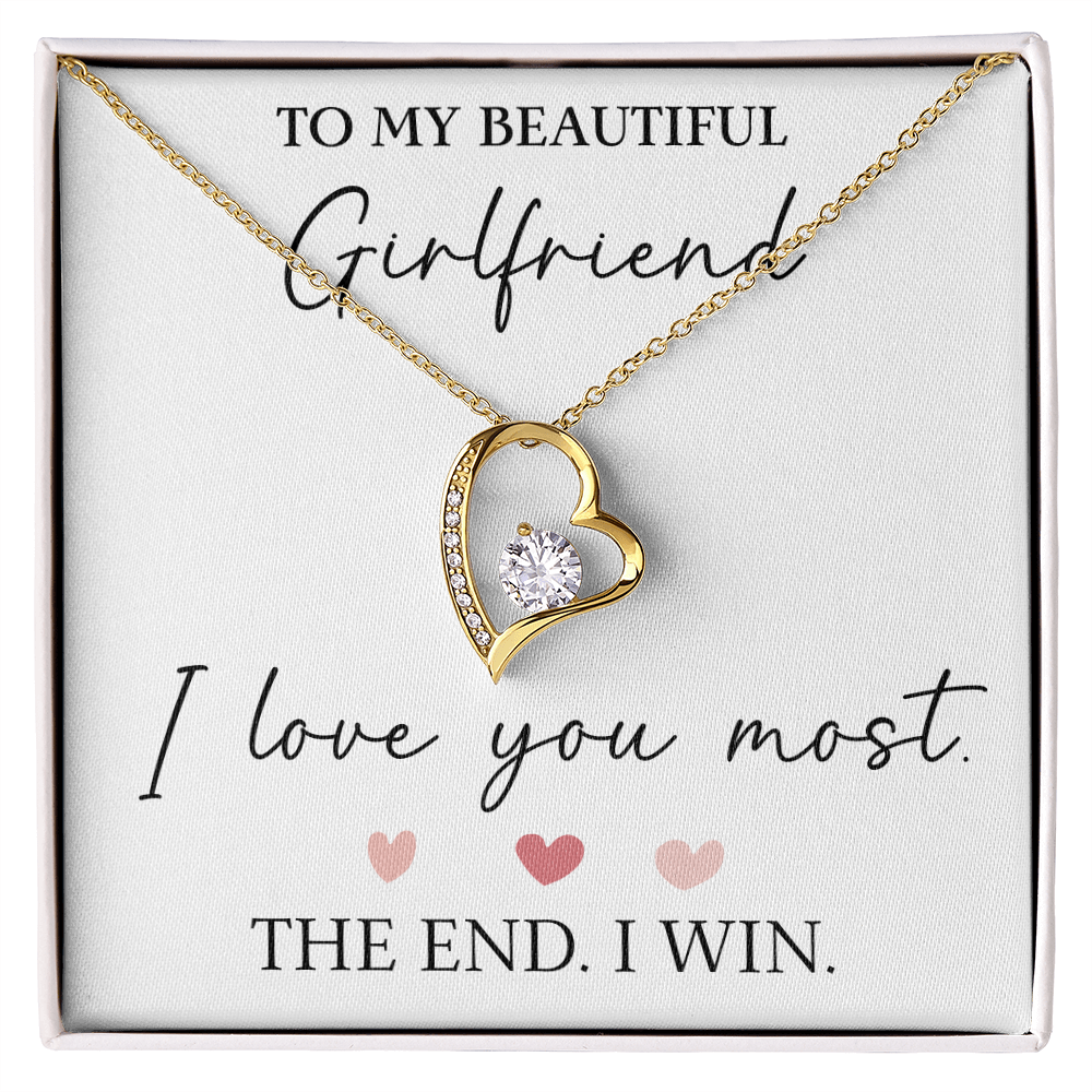 The Forever Love - For Your Girlfriend