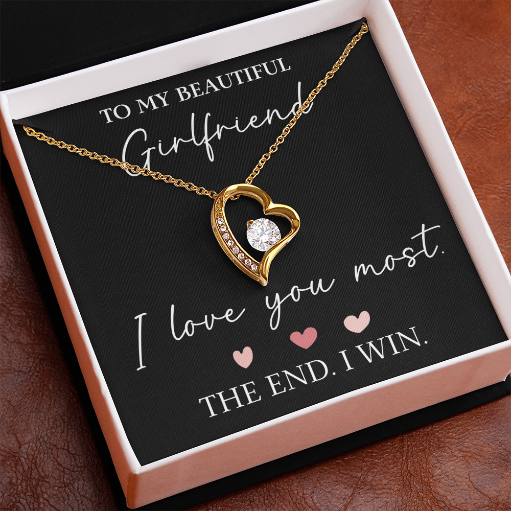 The Forever Love - For Your Girlfriend