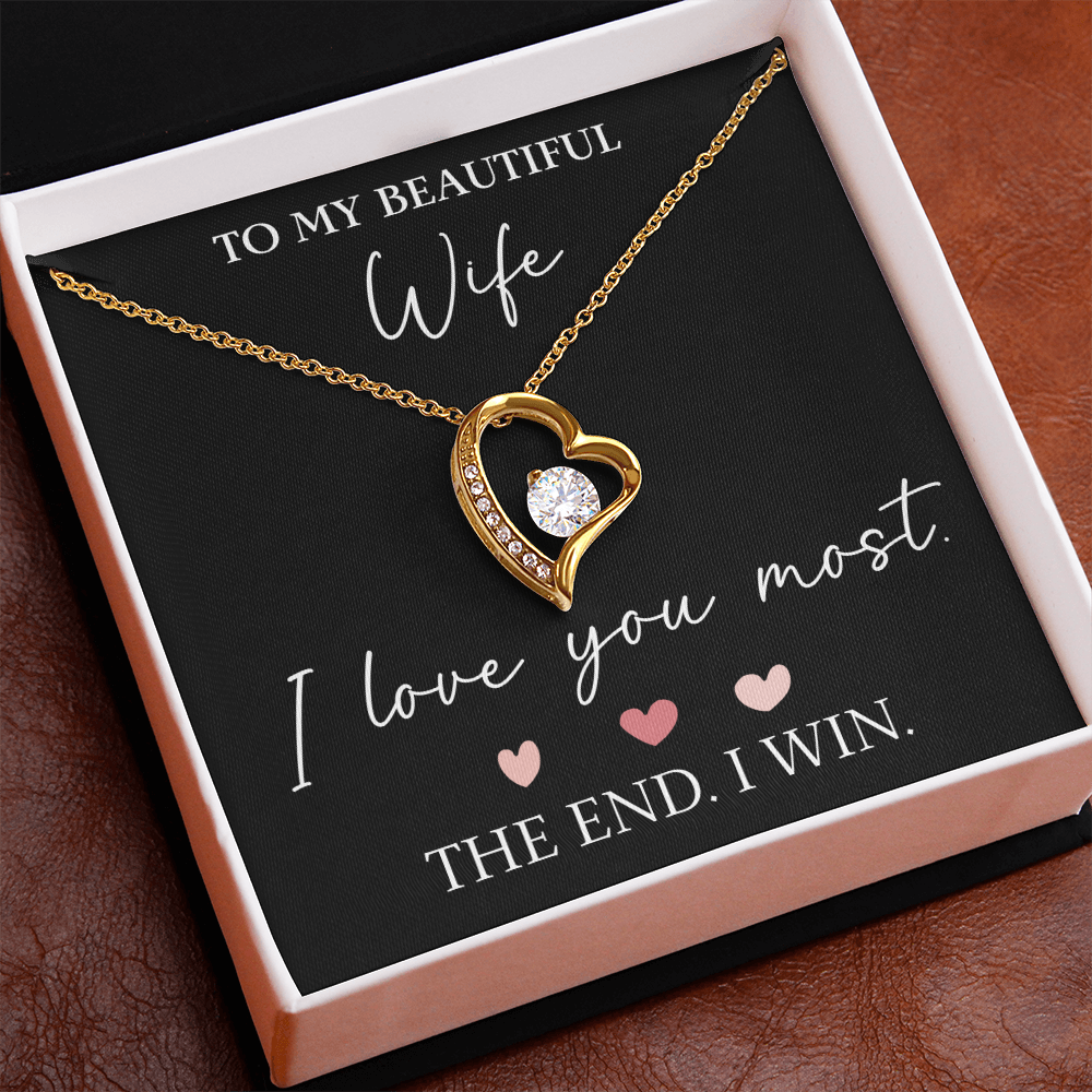 The Forever Love - For Your Wife