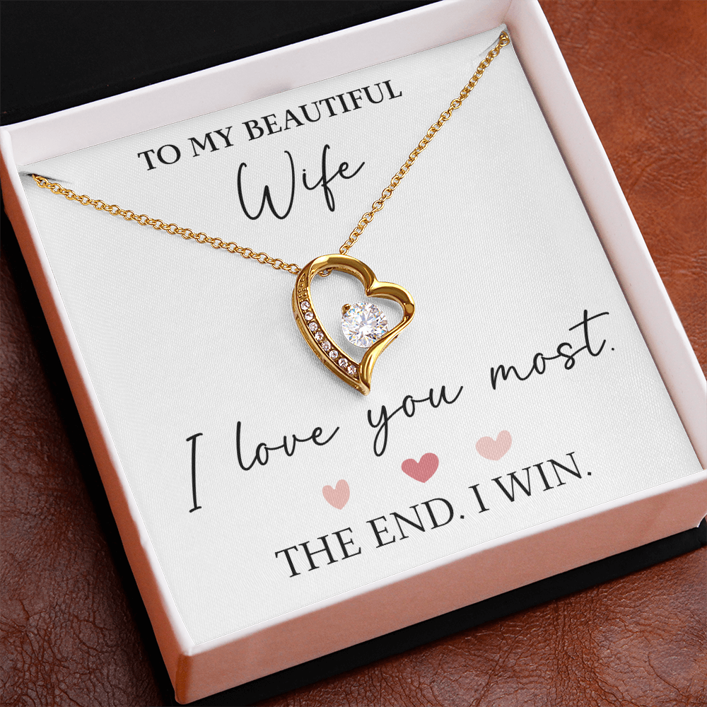 The Forever Love - For Your Wife
