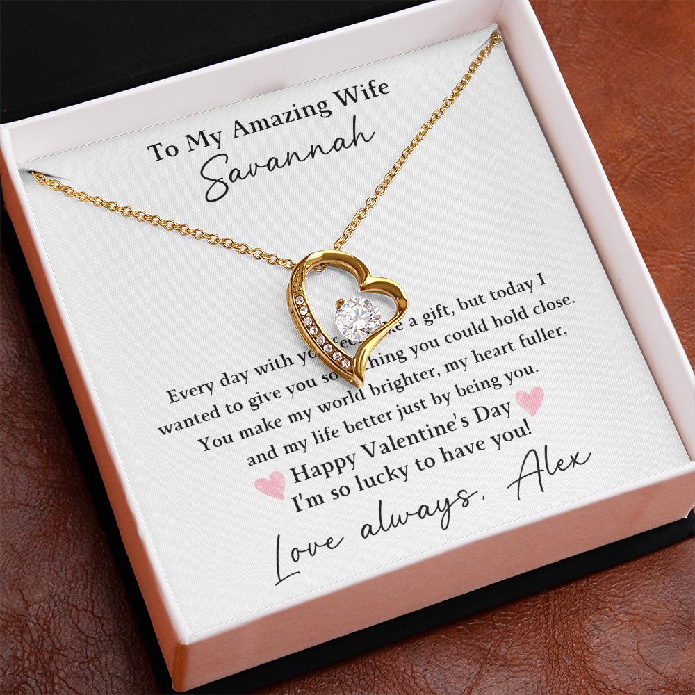 The Forever Love - For Your Wife