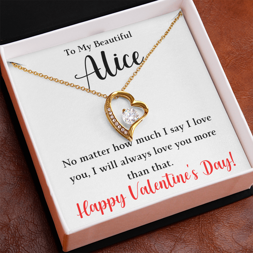 The Forever Love - For The Woman Who Has Your Heart