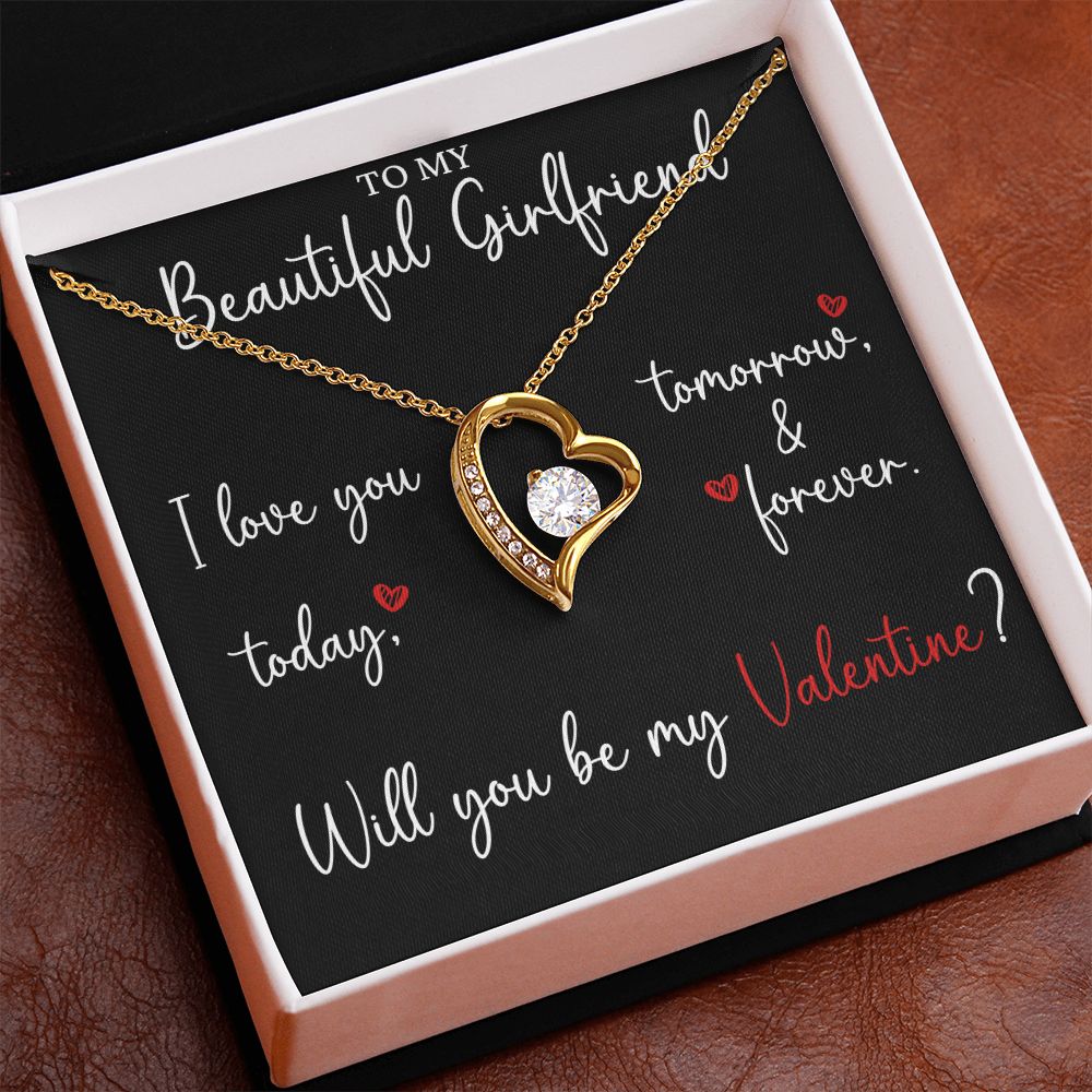 The Forever Love - For Your Girlfriend