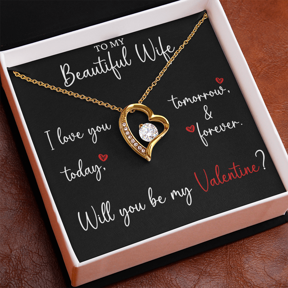 The Forever Love - For Your Wife