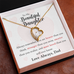 The Forever Love - For Your Daughter From Dad