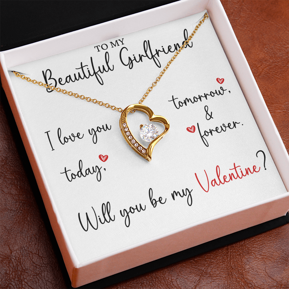 The Forever Love - For Your Girlfriend