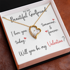 The Forever Love - For Your Girlfriend