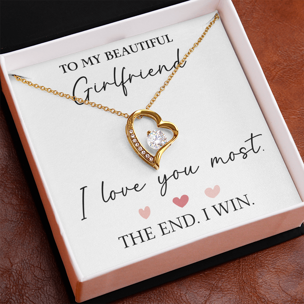 The Forever Love - For Your Girlfriend