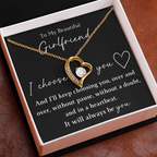 The Forever Love - For Your Girlfriend