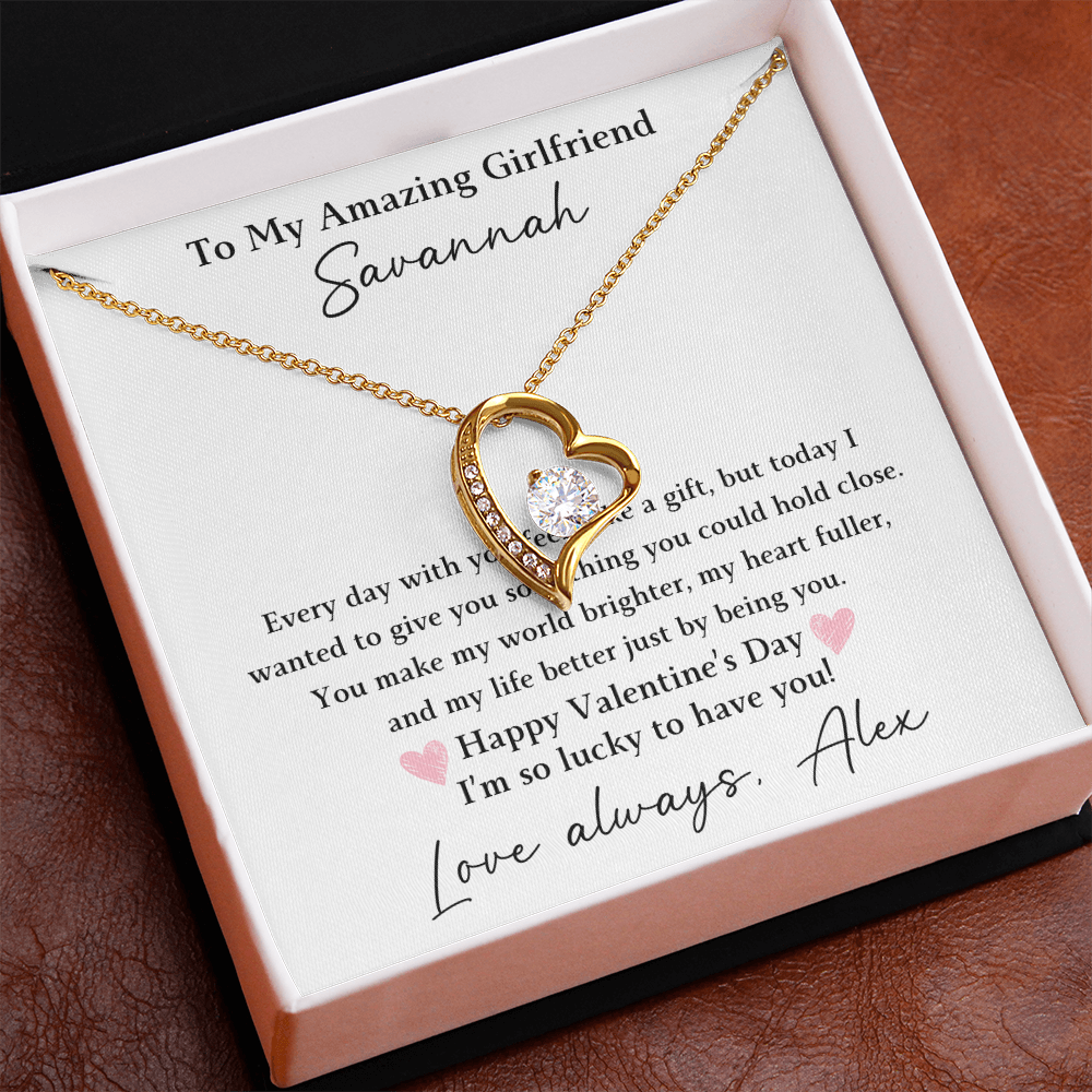 The Forever Love - For Your Girlfriend