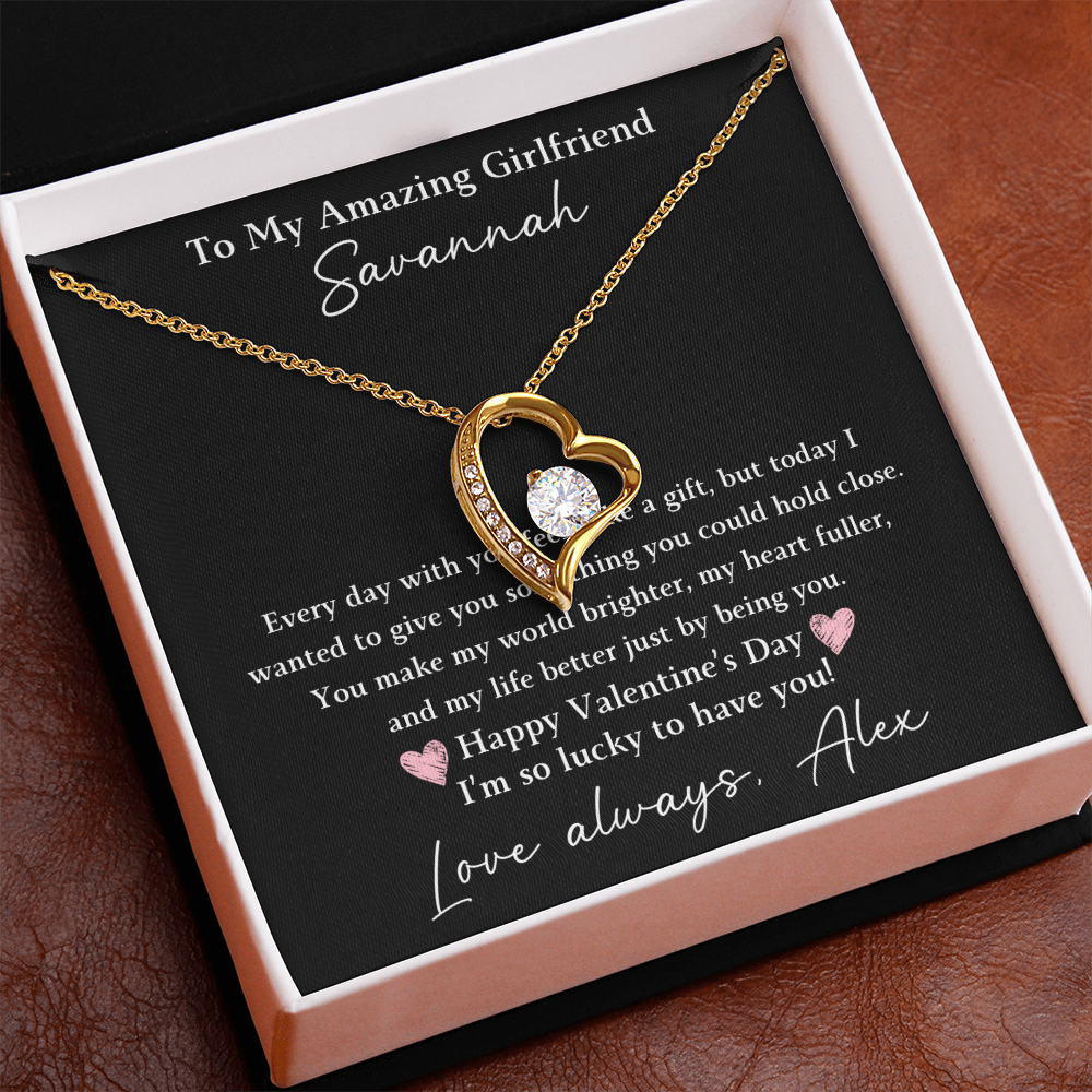 The Forever Love - For Your Girlfriend