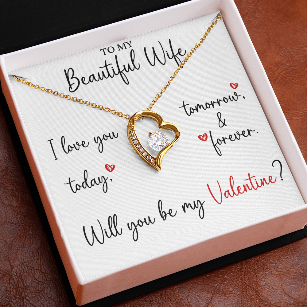 The Forever Love - For Your Wife