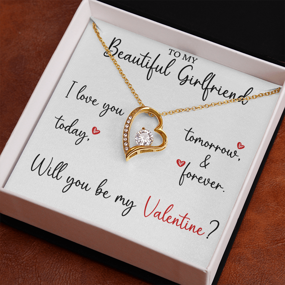 The Forever Love - For Your Girlfriend