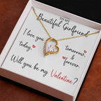 The Forever Love - For Your Girlfriend