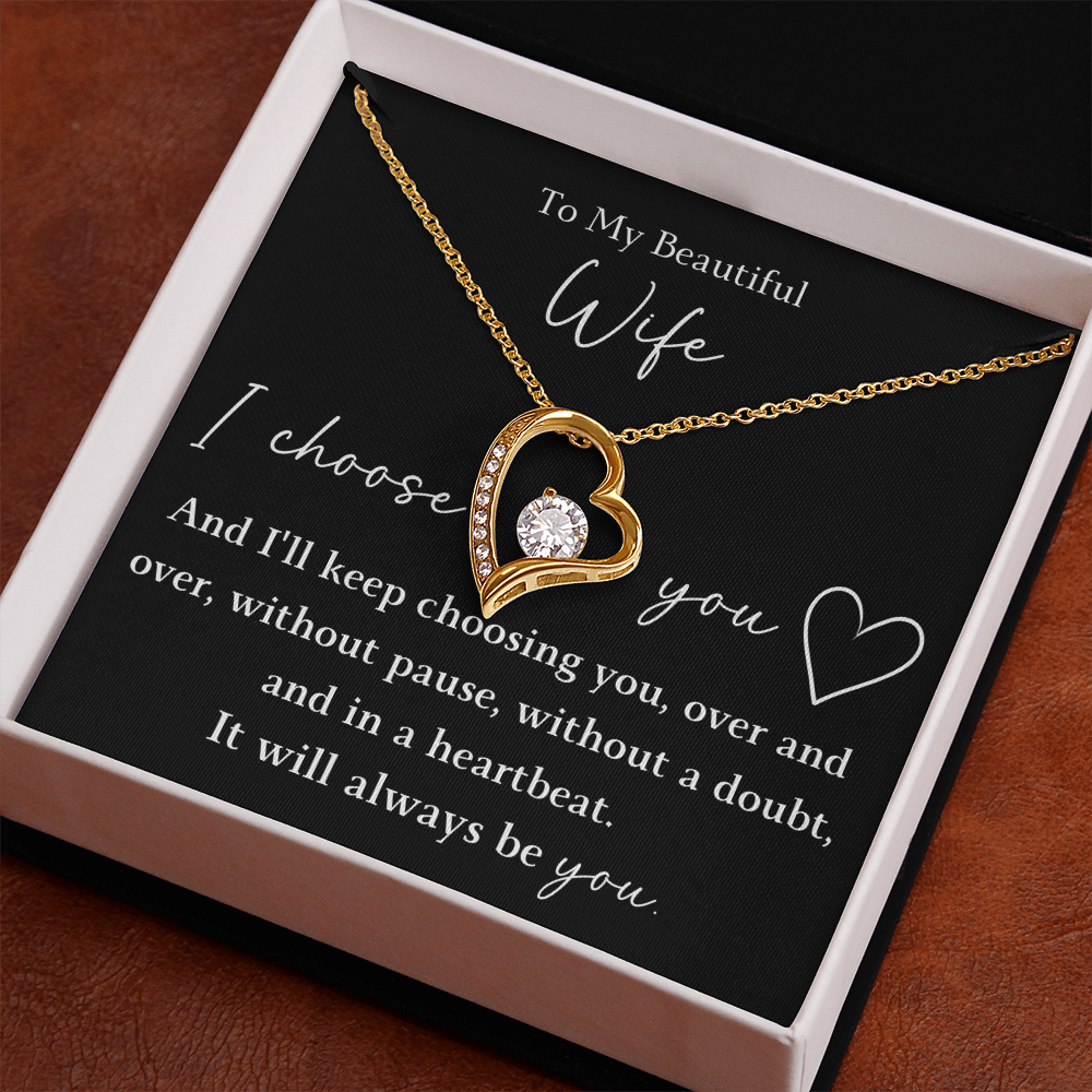 The Forever Love - For Your Wife