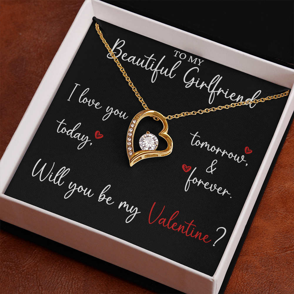 The Forever Love - For Your Girlfriend